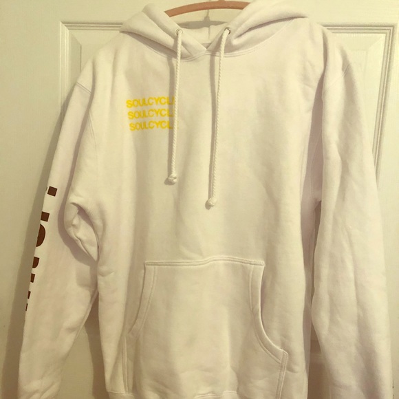 soulcycle Tops - 🆕 Soulcycle hoodie 🚲